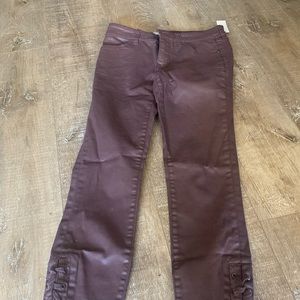 Anthropologie pants. Brand new. Tags still on!